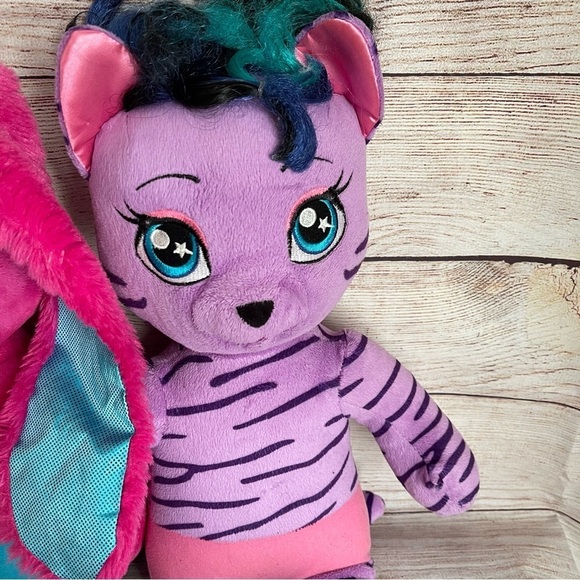 Set of 2 Honey Girl's Build A Bears - Picture 4 of 8